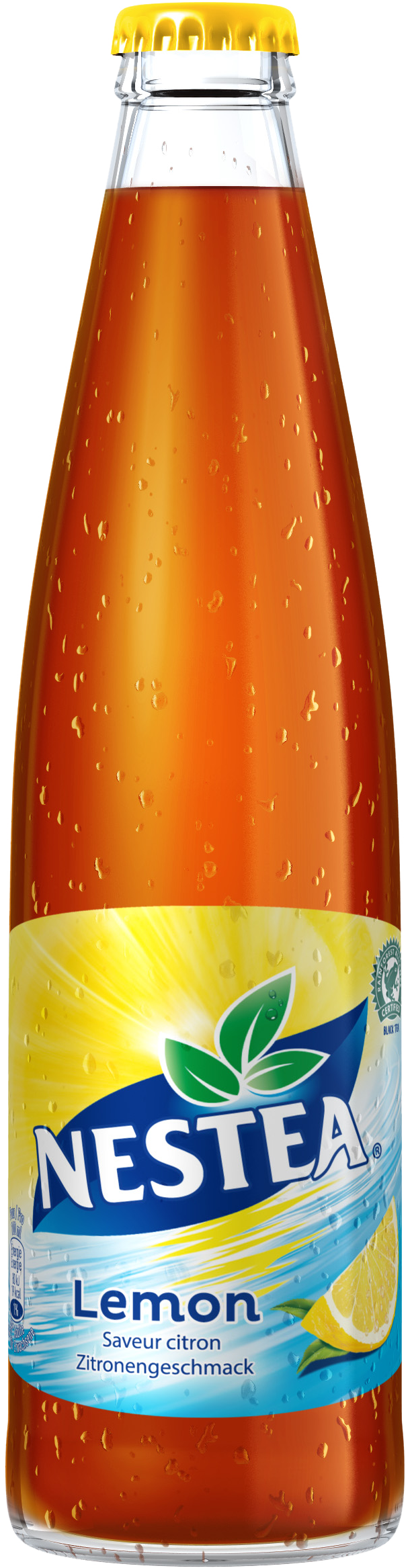 Nestea Citron Harasse VC