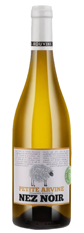 Nez Noir Petite Arvine bio
Domaine Rouvinez AOC