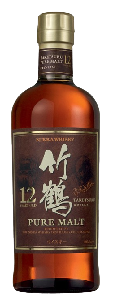 Nikka Whisky 12ANS Single Malt