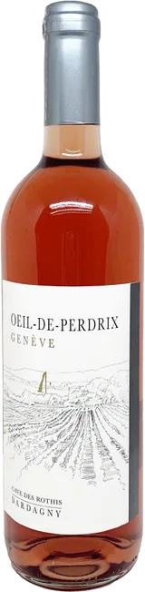 Oeil-de-Perdrix
Dardagny AOC