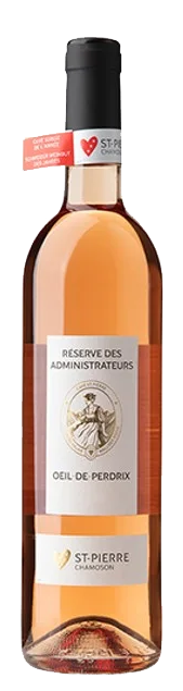 Oeil-de-Perdrix Valais Administrateurs AOC