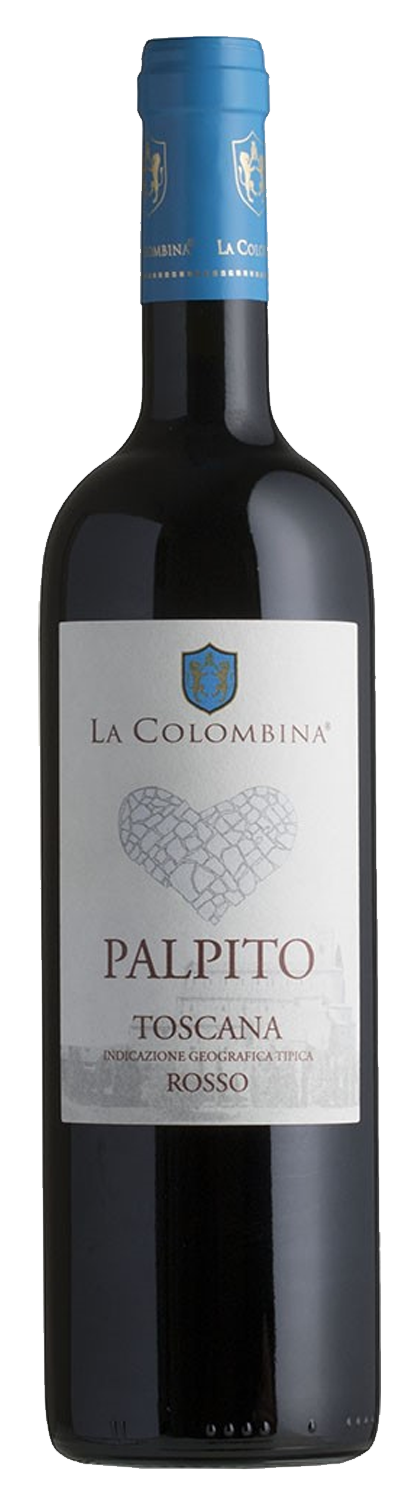 /Palpito rouge IGT Toscana
Azienda agricola la Colombina