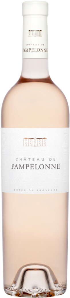 Château de Pampelonne rosé
Côtes de Provence AOC
