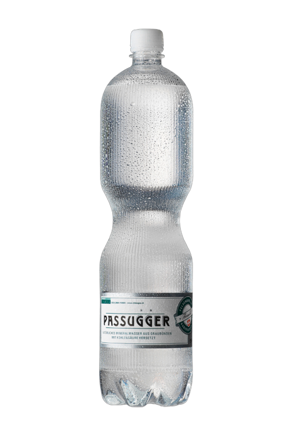 /Passugger Theophil gazeuse Pet
6-pack