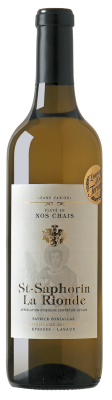 /St-Saphorin Rionde blanc
Patrick Fonjallaz
