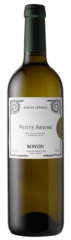 Petite Arvine 
Cave Bonvin AOC