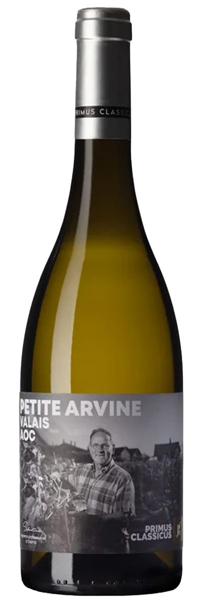 Petite Arvine du Valais AOC
Primus Classicus