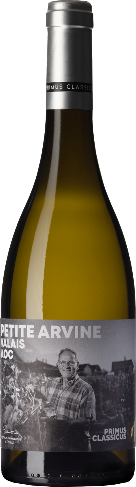 Petite Arvine du Valais AOC
Primus Classicus