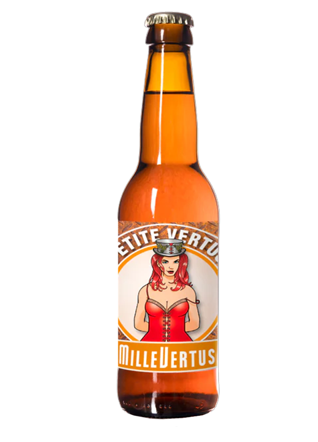 Petite vertus VC 6 x 4-pack
Brasserie Millevertus
