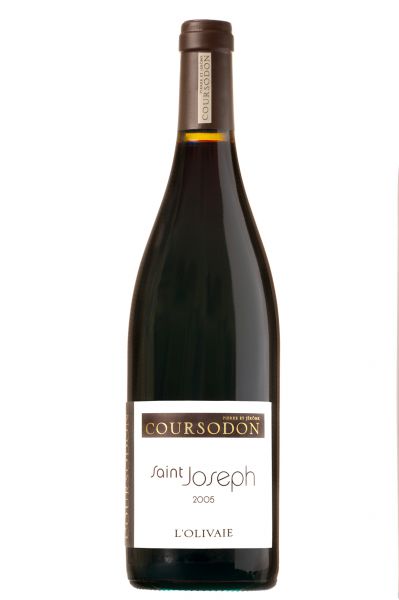 Saint-Joseph Olivaie
Domaine Coursodon Mauves Ac