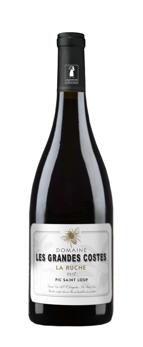 Pic Saint-Loup La RucheDomaine les Grandes Costes AOC