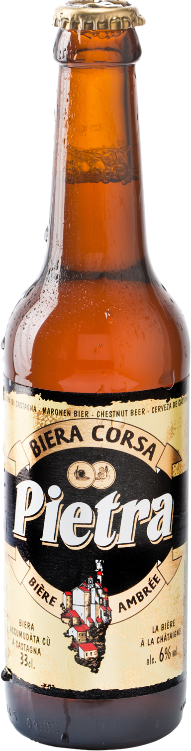 Pietra ambrée VP
8 x 3-pack Corse