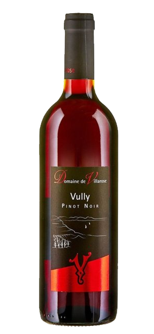 Vully rouge assemblage Baron
Domaine de Villarose AOC