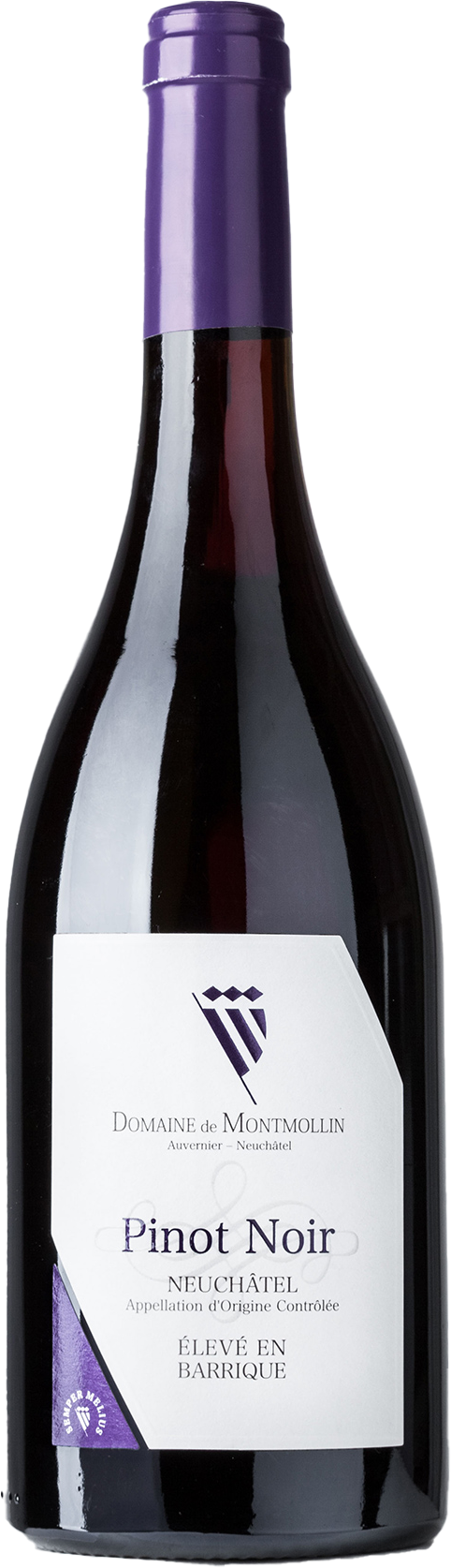 Pinot Noir Barrique NE 
Domaine de Montmollin AOC