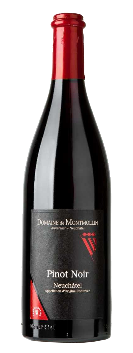 Pinot Noir Neuchâtel
Domaine de Montmollin AOC