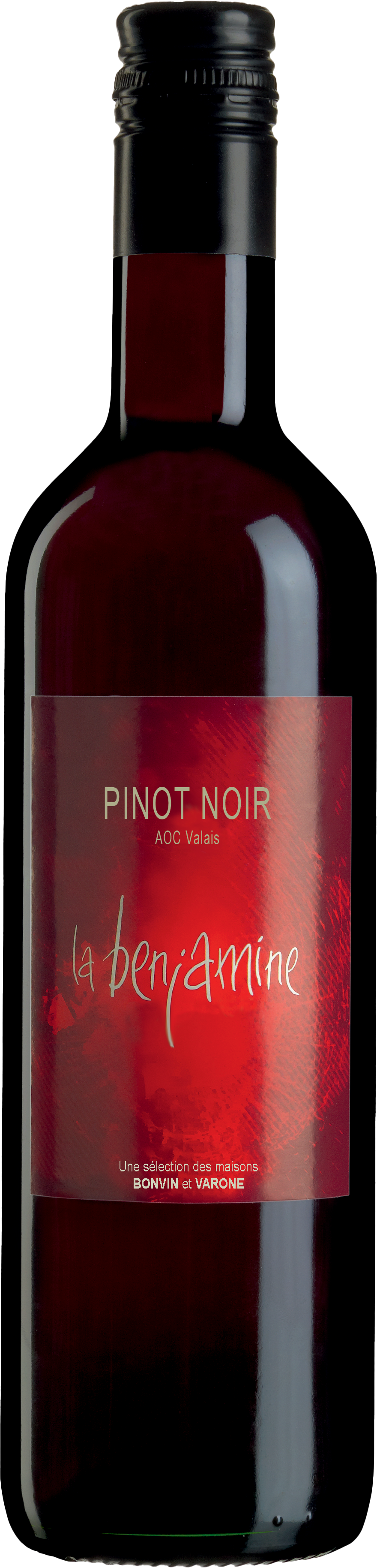 Pinot Noir La Benjamine
Cave Bonvin AOC