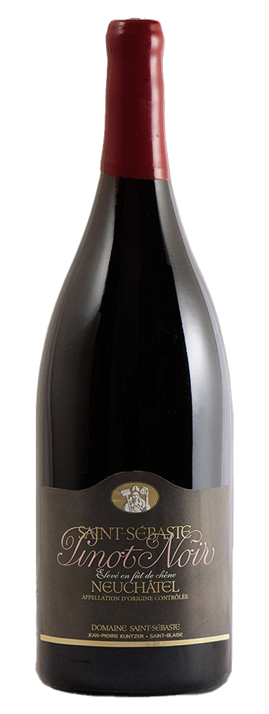 Pinot Noir Neuchatel RéserveDomaine Saint-Sébaste AOC