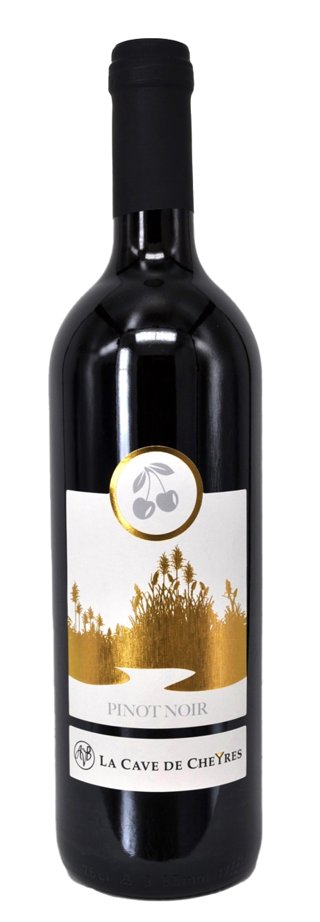Pinot Noir  **
Vignerons de Cheyres AOC