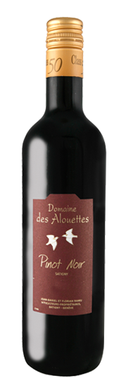 Pinot Noir de Satigny GE
Domaine des Alouettes AOC