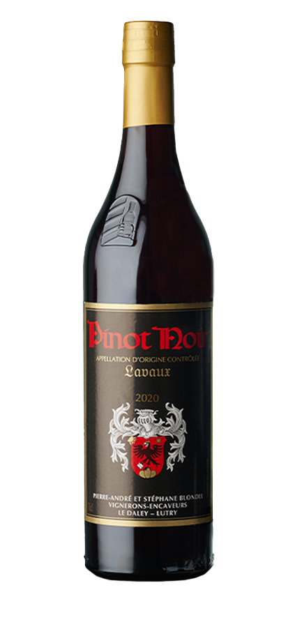 Pinot Noir du Daley
P-A Blondel Le Daley AOC