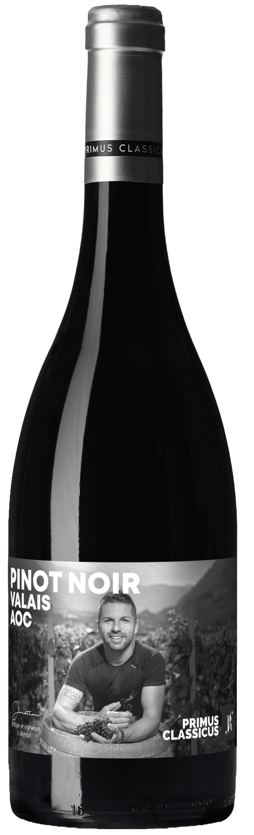 Pinot Noir du Valais AOC
Primus Classicus