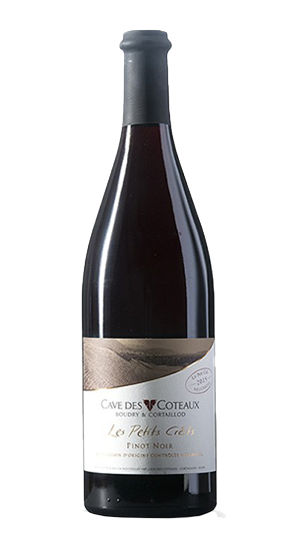 /Pinot Noir les petits Crêts Neuchâtel AOC
Cave des Coteaux Cortaillod