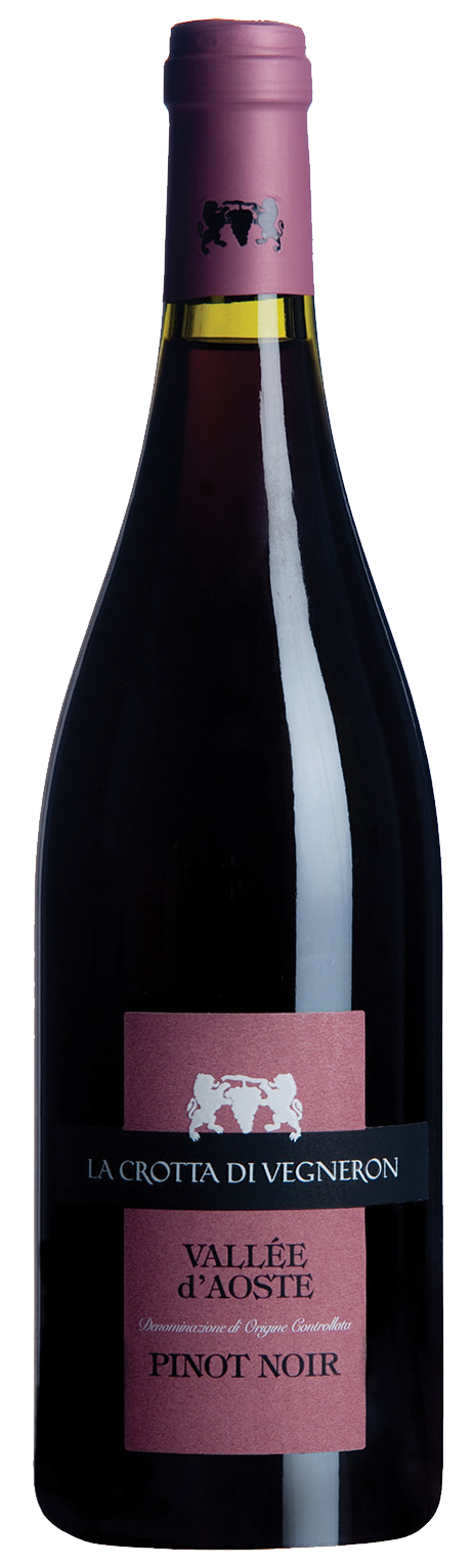 Pinot noir
La Crotta di Vegneron, Vallée d'Aoste DOC