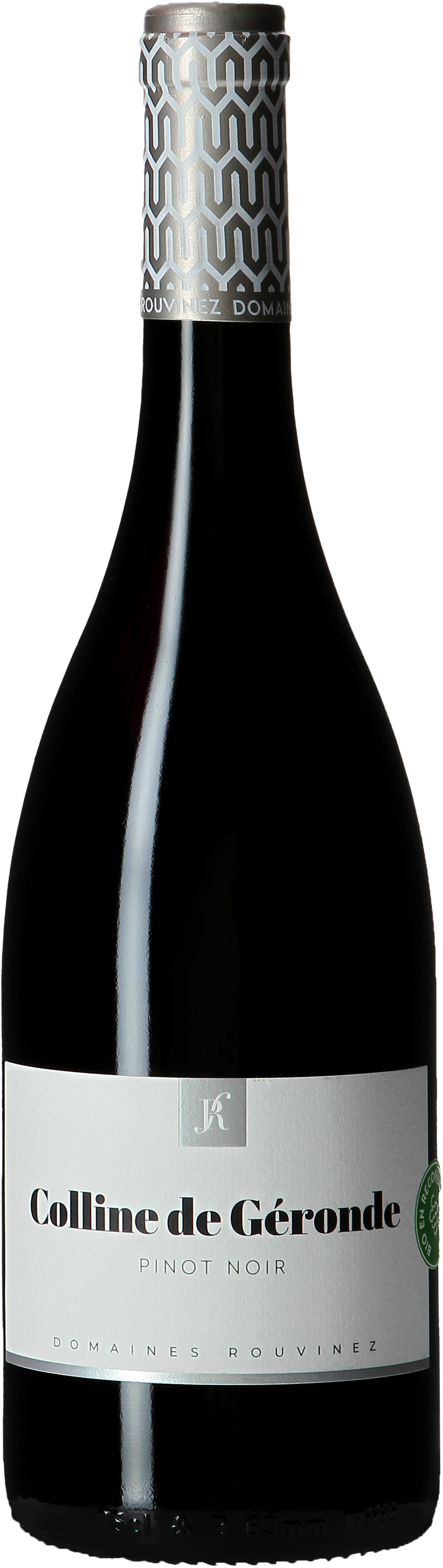 Pinot Noir Colline de Géronde 
Domaine Rouvinez AOC