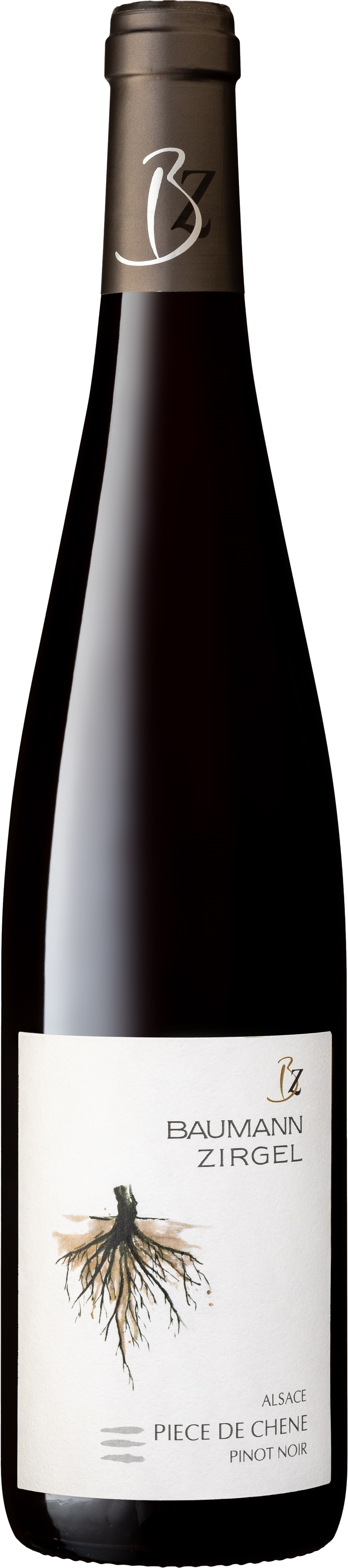 Pinot noir barrique bioDomaine Baumann-Zirgel Alsace