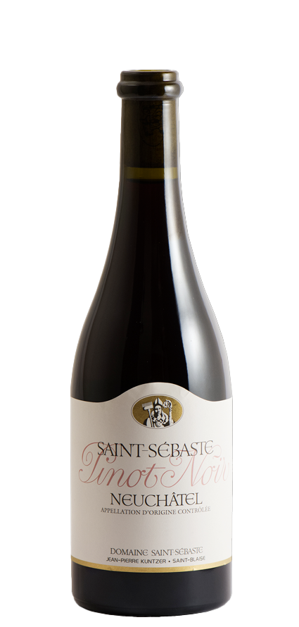 Pinot Noir Neuchâtel Classic
Domaine Saint-Sébaste AOC