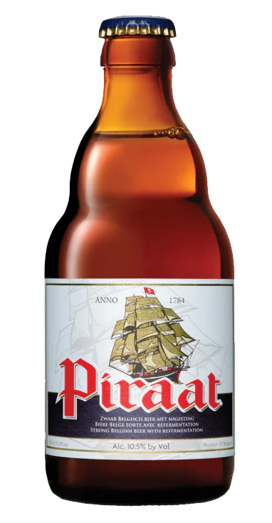 Piraat blonde VC
Harasse Belgique