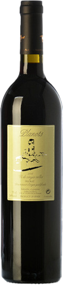Planots Vieilles Vignes Rouge
Celler Cal Pla Priorat DOQ

