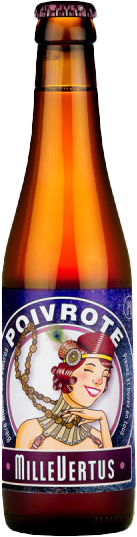 Poivrotte VC 6 x 4-pack
Brasserie Millevertus