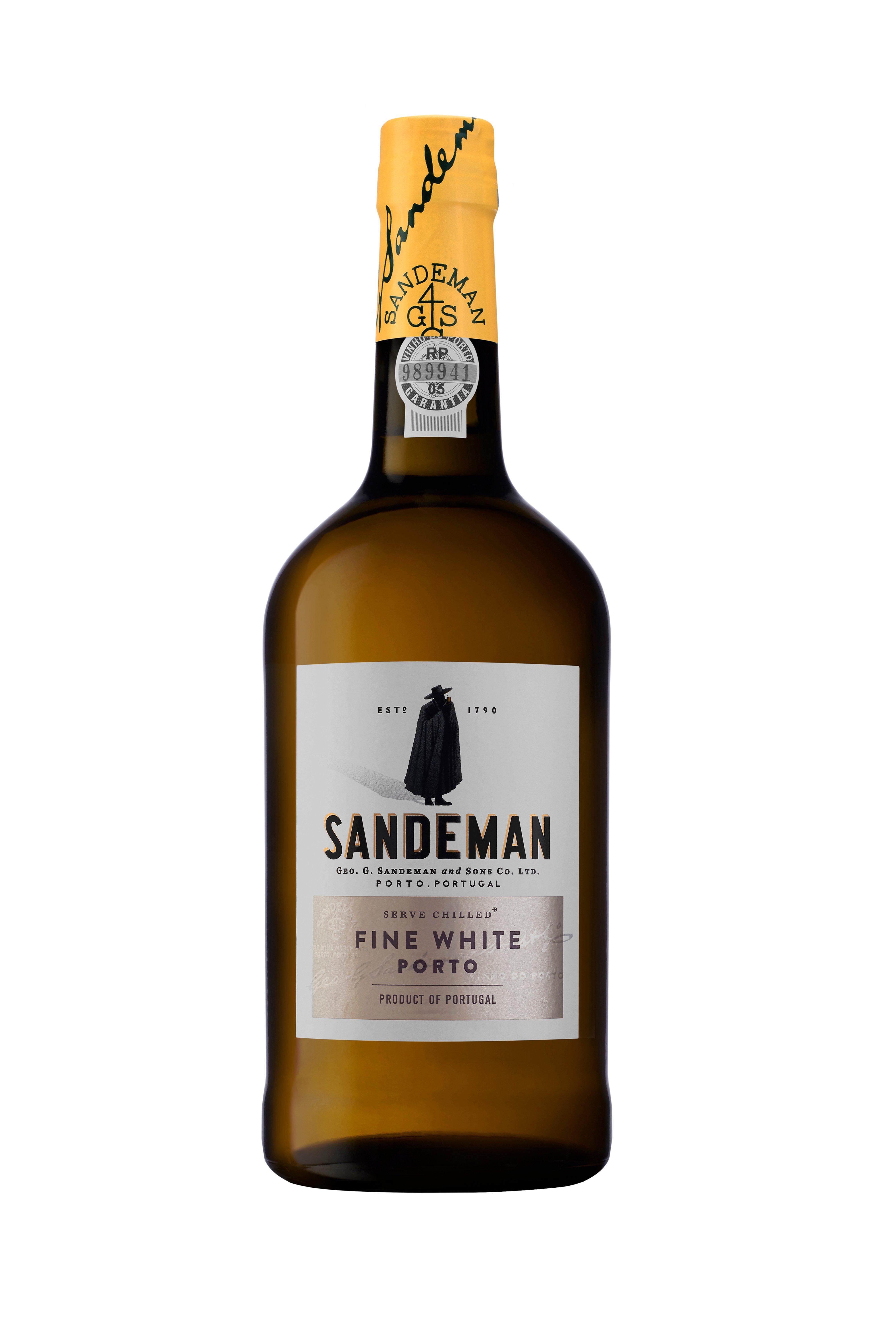 *Porto Sandeman Blanc **
White