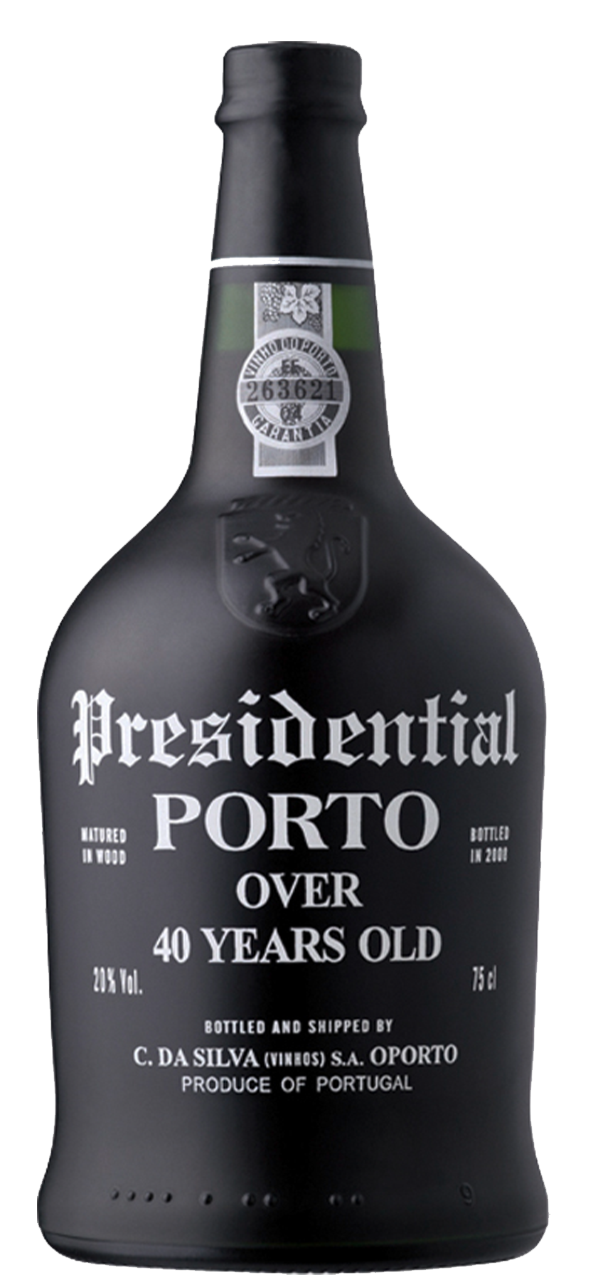 Porto Presidential 40 ans  **