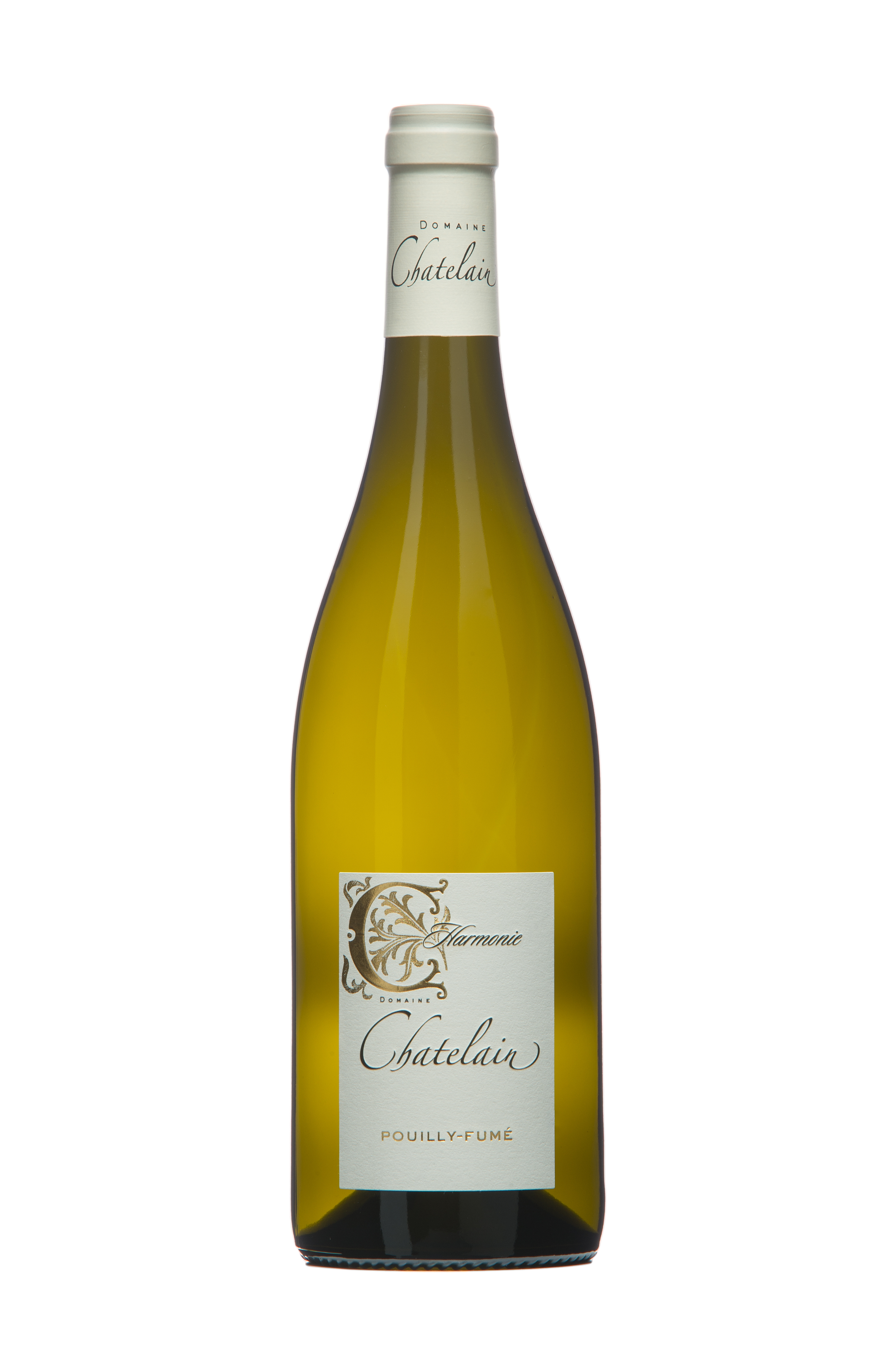Pouilly Fumé Harmonie blanc
Domaine Chatelain