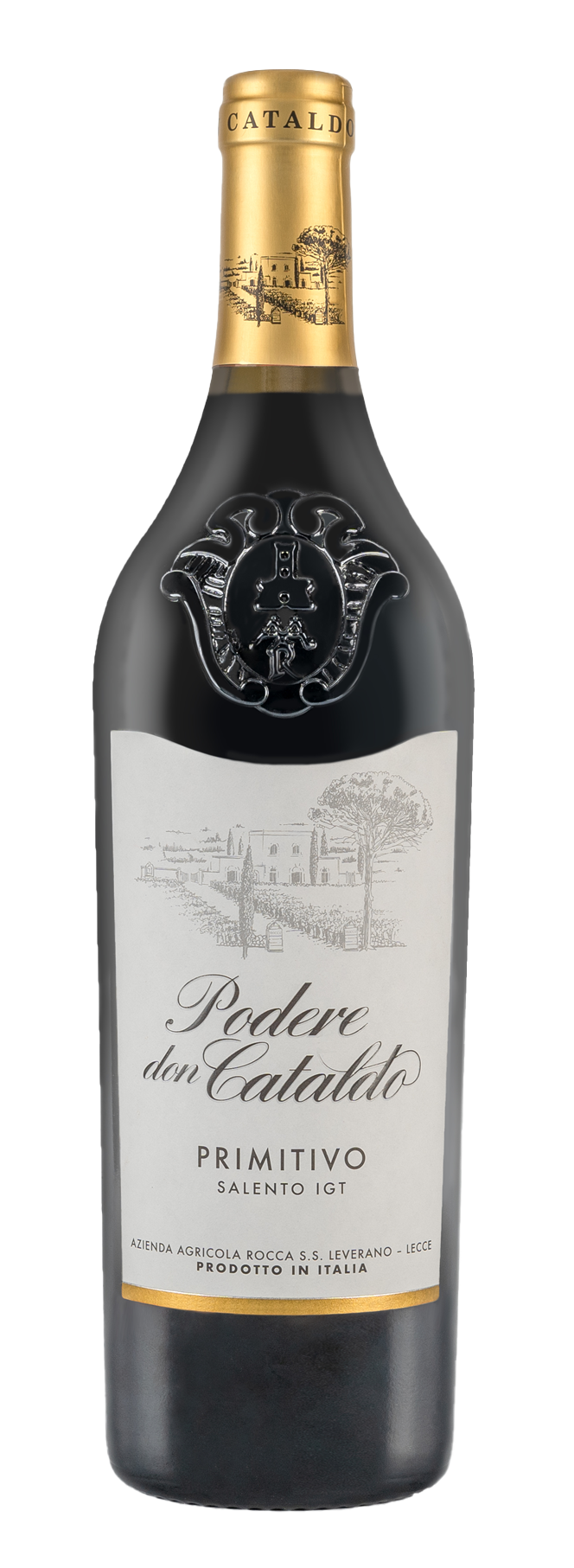 Primitivo Salento IGTDon Cataldo Azienda Dezzani