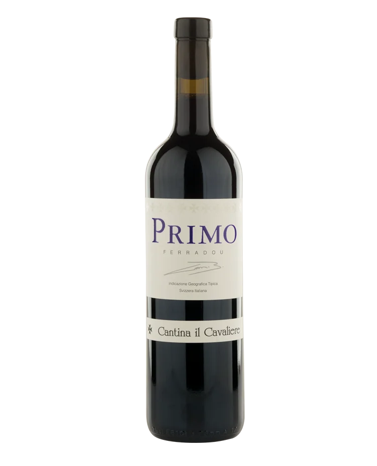 Primo Rosso di Ferradou
Azienda Agricola Il Cavaliere Tessin