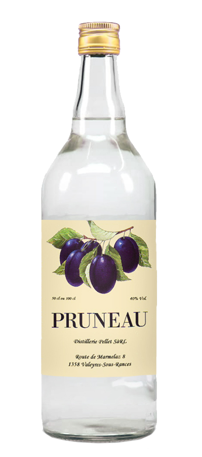 Pruneau Distillerie Pellet