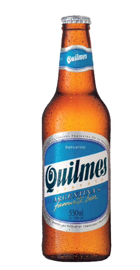 Quilmes VP  **
24-pack Argentine