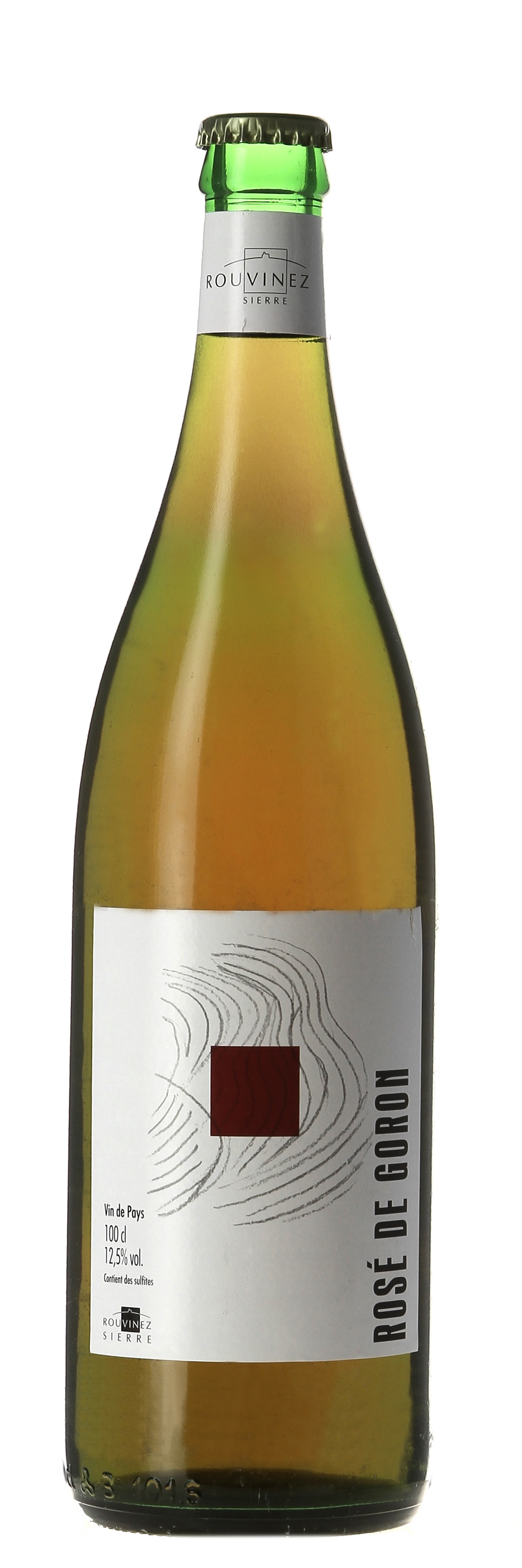 Rosé de Goron VDP
Domaine Rouvinez

