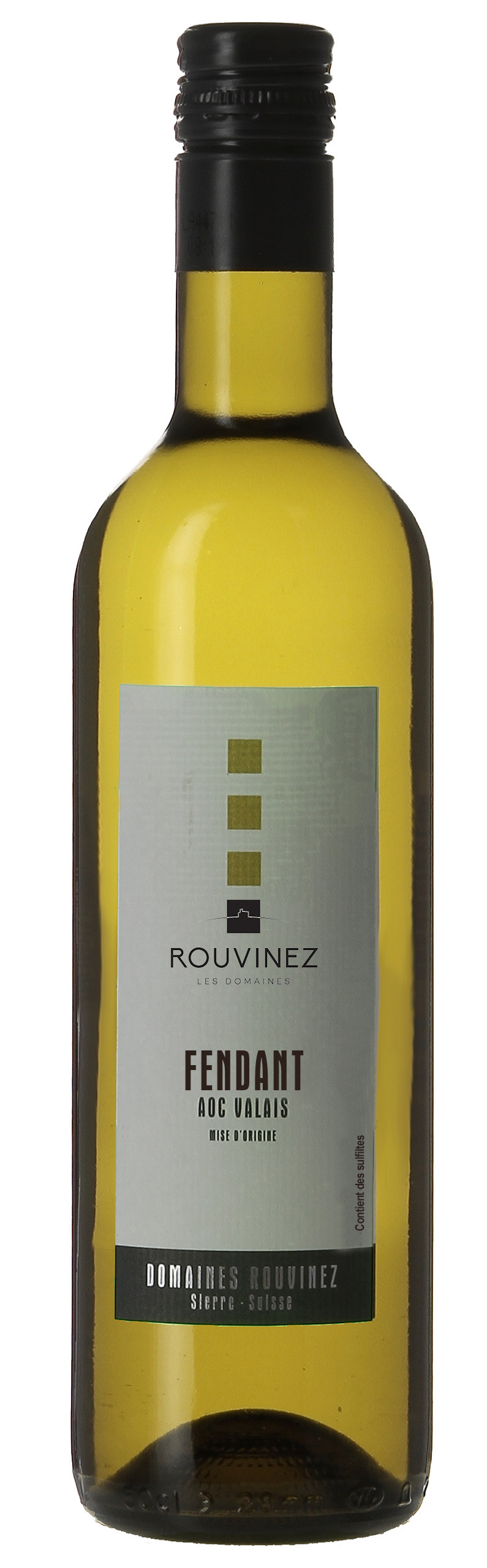 Fendant du Valais AOC
Domaine Rouvinez