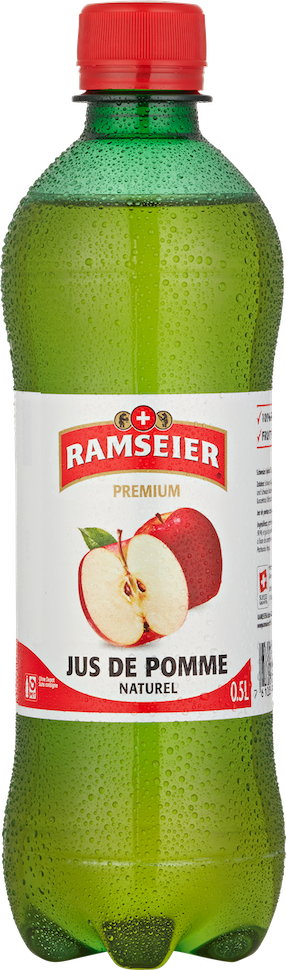 Ramseier Jus de Pomme Pet
4 x 6-pack