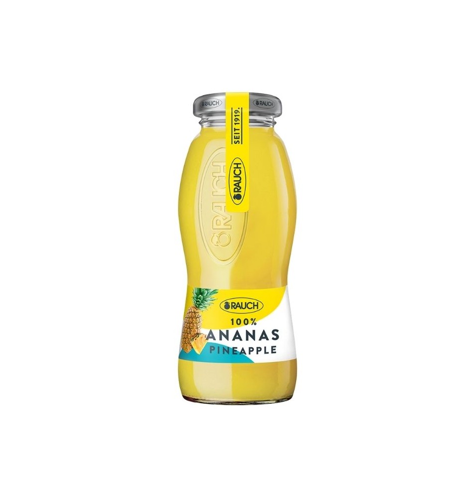 Rauch Jus d'ananas VP