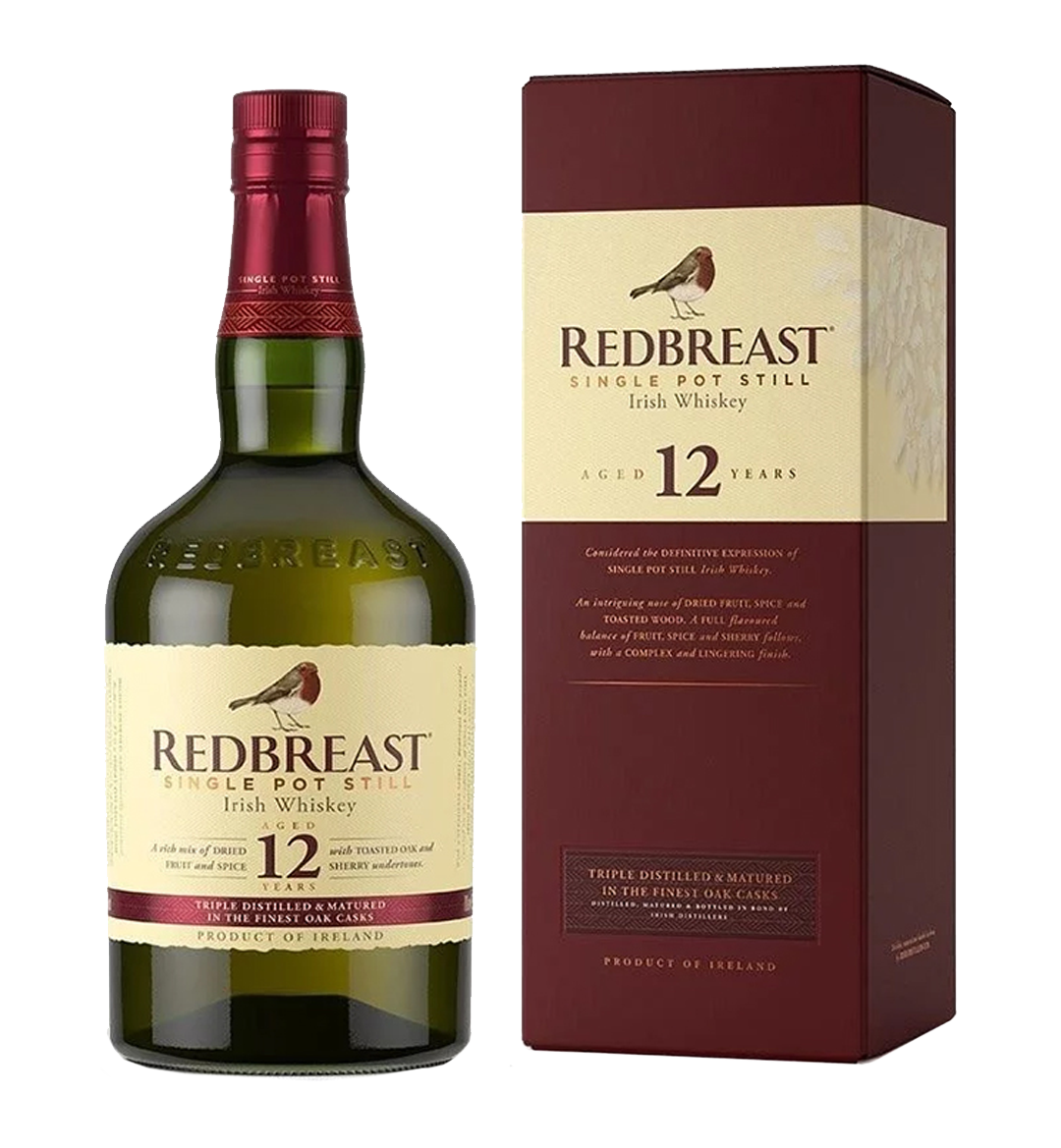Redbreast Whiskey 12 ans