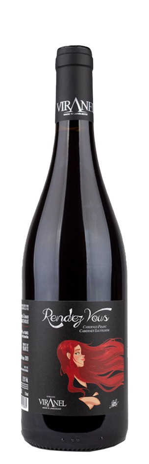 Rendez-vous rouge IGP Pays d'Oc
Château Viranel