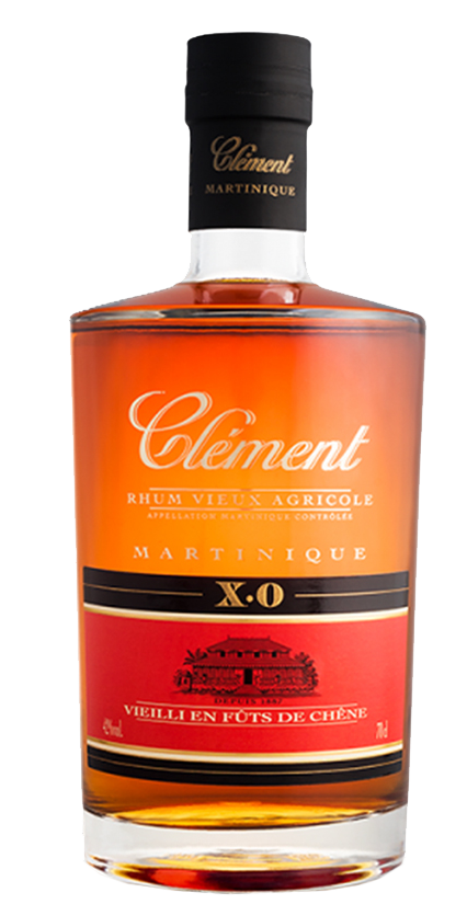 Rhum agricole Clément vieux XO
Martinique