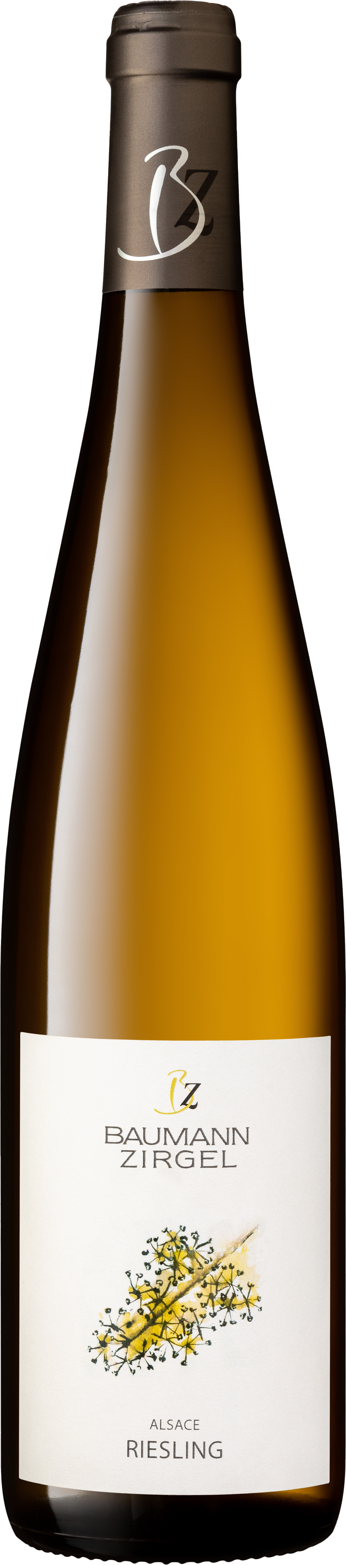 Riesling Demeter bioDomaine Baumann-Zirgel Alsace
