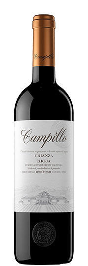 Rioja Crianza
Bodegas Campillo Doc