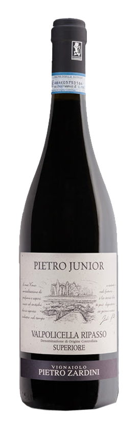 Ripasso Della Valpolicella Superiore DOCG
Cantina Pietro Zardini 
